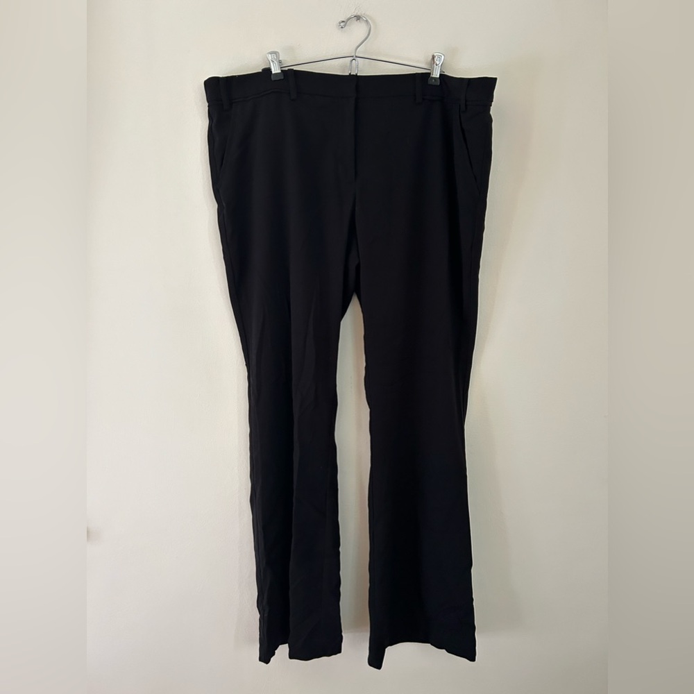 Worthington Black Dress Pants (16)